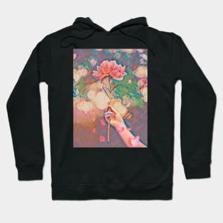 A Rose By Any Other Name Hoodie